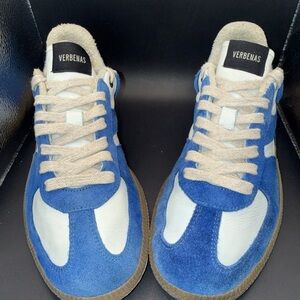 Size 40 EUR - Verbenas Made In Spain Shoes/Sneakers, Clean, No Box, Ready 2 Wear